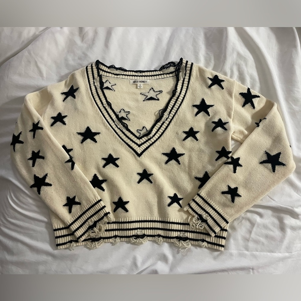 boutique sweater